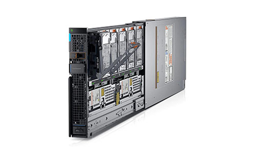 戴尔EMC PowerEdge MX5016s全高单宽存储托架
