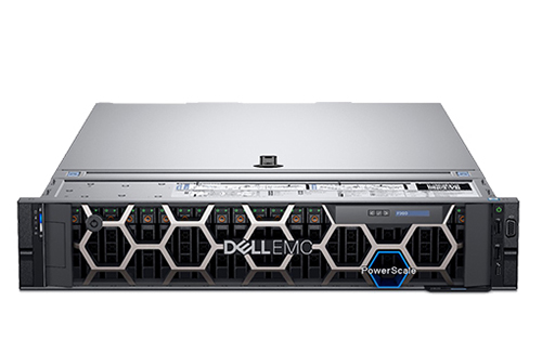 Dell EMC PowerScale F900 全闪存 NAS 节点