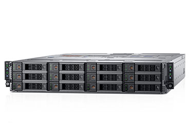 Dell EMC PowerEdge C6525 2U高密度服务器