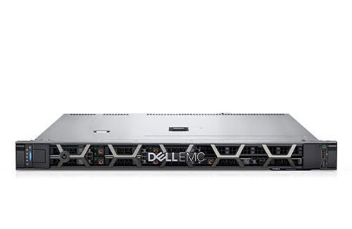 戴尔易安信 Dell PowerEdge R350机架式存储服务器