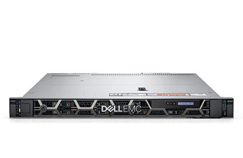 戴尔EMC PowerEdge R450 机架式服务器