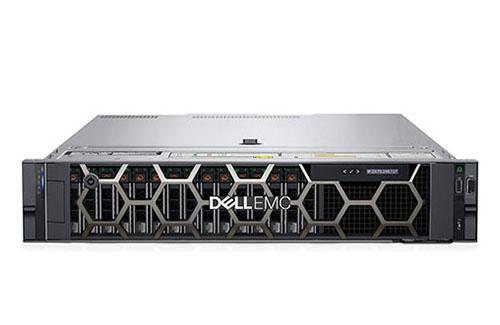 Dell PowerEdge R550 企业级双路服务器（2颗*英特尔至强银牌 4316 2.3G, 20核/40线程丨64GB RDIMM内存丨4块*2.4TB 10k SAS硬盘丨RAID 10阵列丨三年保修）