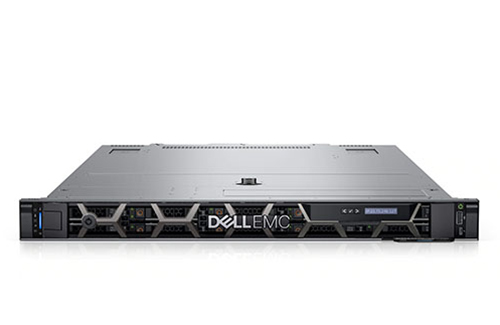 Dell EMC PowerEdge R650 机架式服务器