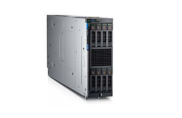 戴尔EMC PowerEdge MX840c 模块化服务器（2颗*英特尔至强金牌5120 2.2G, 14核丨32GB DDR4内存丨600GB 10K SAS硬盘丨HBA330阵列卡丨3年保修）