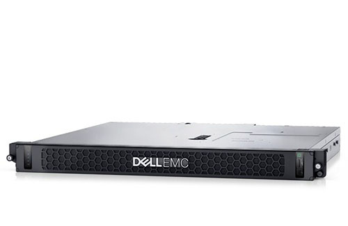 Dell EMC PowerEdge XR11 机架式服务器（英特尔至强银牌 4309Y 2.8G, 8C/16T丨32GB ECC内存丨480GB SSD+1.2TB 10K SAS硬盘丨PERC S150丨三年保修）