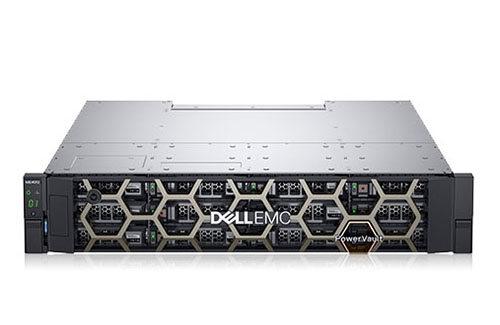 Dell EMC PowerVault ME4012 光纤存储阵列