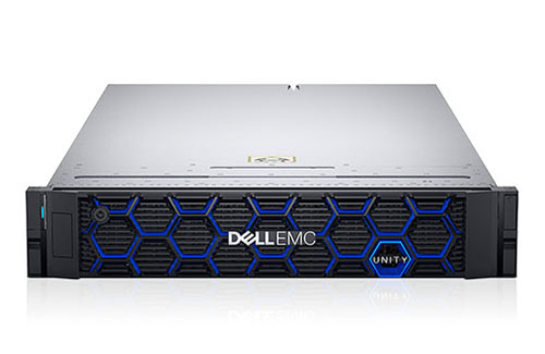 Dell EMC Unity XT 380混合统一存储