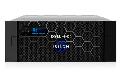 Dell EMC Isilon H400 混合 NAS 存储