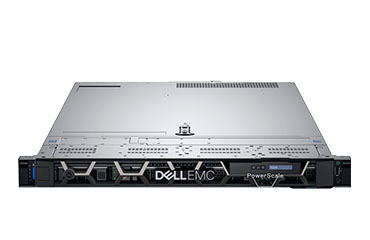 Dell EMC PowerScale F600 全闪存 NAS 节点