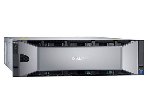 戴尔Dell EMC SC7020混合存储阵列