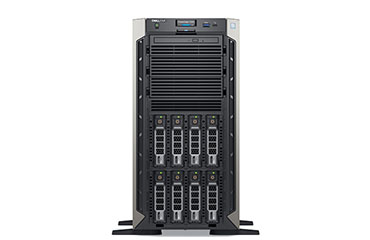 Dell PowerEdge T340塔式存储服务器
