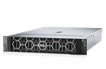 戴尔易安信PowerEdge R760 文件共享ERP服务器