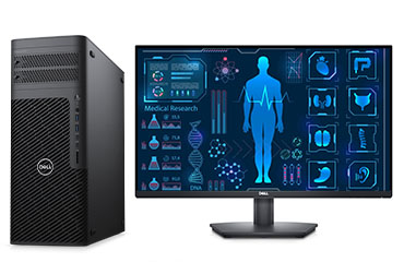 戴尔Precision 7875 医疗影像工作站
