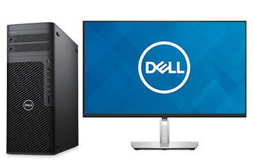 戴尔Precision T7875 ArcGIS电脑配置工作站