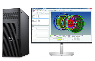 Dell Precision T7875 电磁仿真电脑工作站