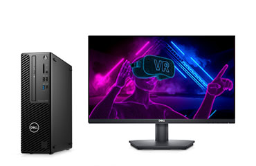Dell Precision T3460 AR模拟工作站