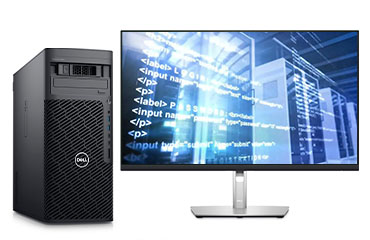 戴尔Precision T5860 数据科学分析工作站