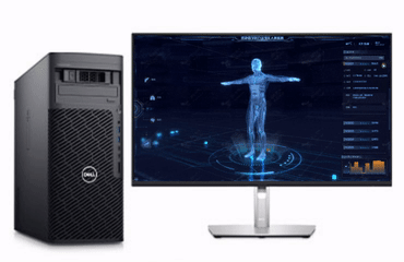 戴尔Precision T5860 塔式图形设计工作站