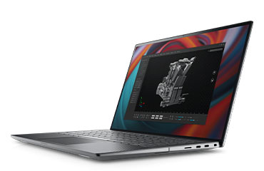 戴尔/Dell Precision 5490 14英寸轻薄便携移动工作站