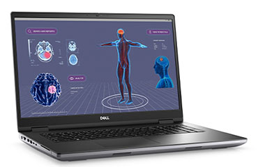戴尔（DELL）Precision 7780 移动工作站