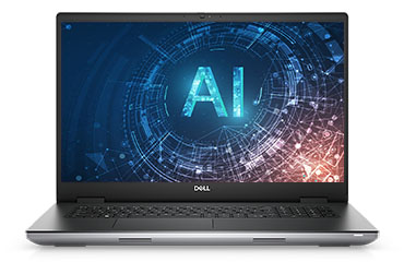 Dell Precision 7780 移动工作站