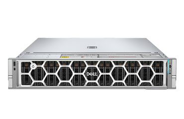 戴尔易安信R7725 AMD双路服务器