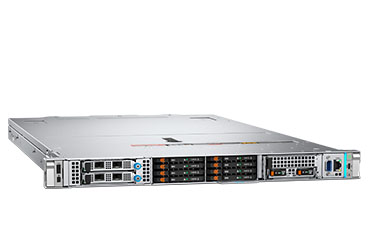 戴尔PowerEdge R670 1U双路机架式服务器